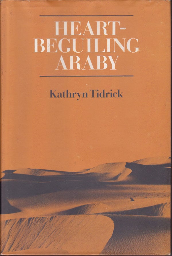 Heart-Beguiling Araby by Tidrick, Kathryn