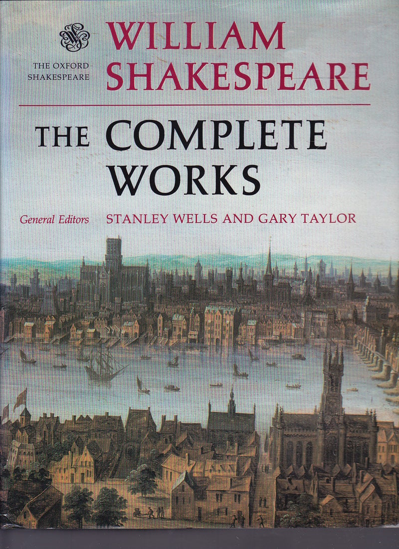 The Complete Works by Shakespeare, William