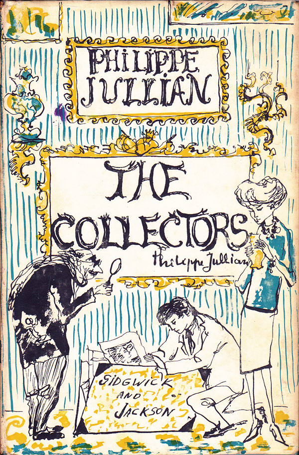 The Collectors by Jullian, Philippe