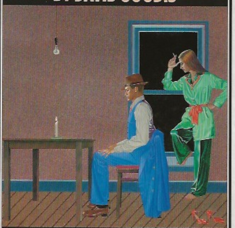 4 Novels by David Goodis by Goodis David