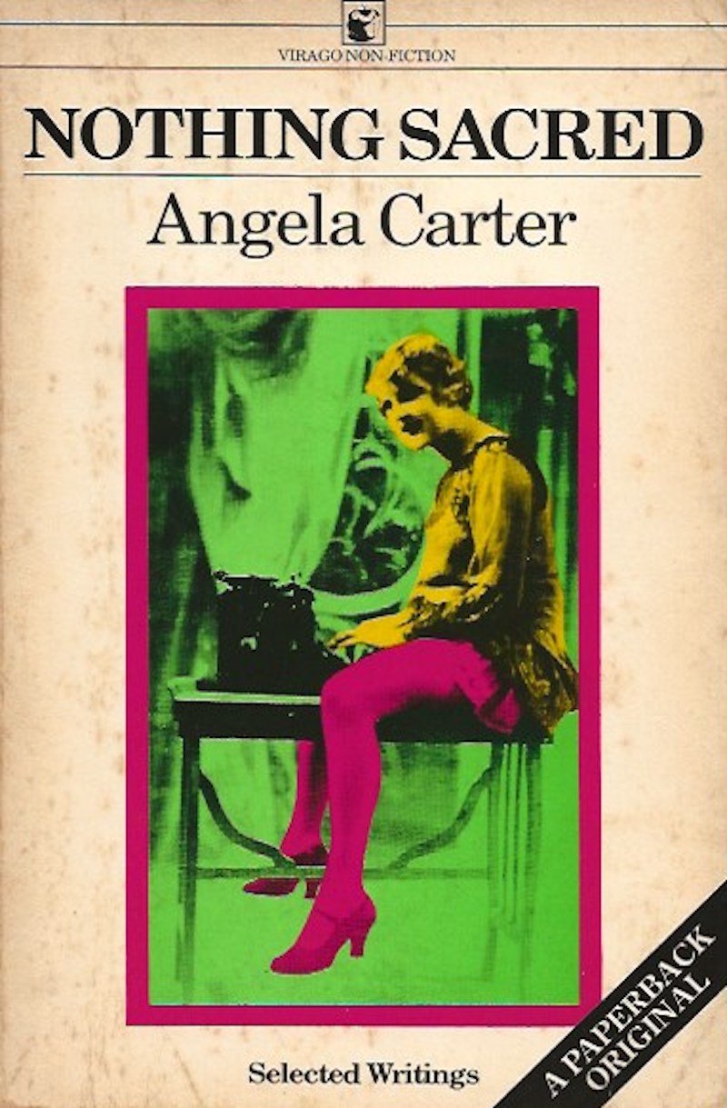 Nothing Sacred by Carter, Angela
