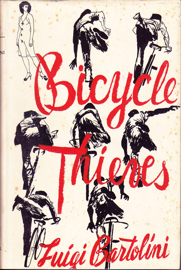 Bicycle Thieves by Bartolini, Luigi
