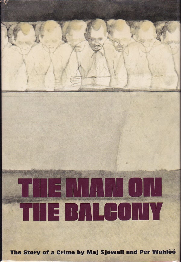The Man On the Balcony by Sjowall, Maj and Per Wahloo