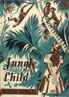 Jungle Child by Burke Norah