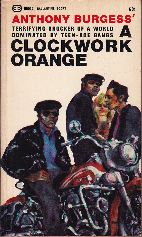A Clockwork Orange by Burgess, Anthony