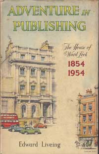 Adventure in Publishing by Liveing Edward