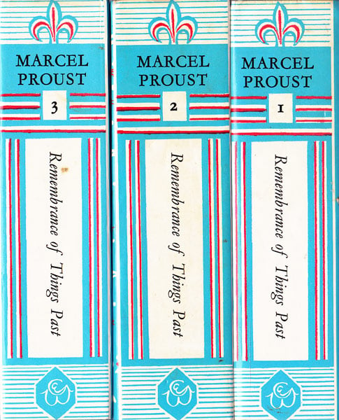 Remembrance of Things Past by Proust, Marcel