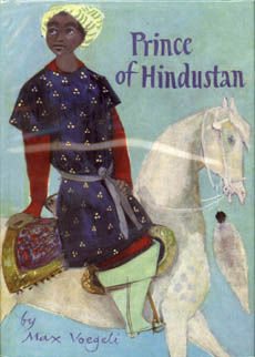 Prince Of Hindustan by Voegeli Max
