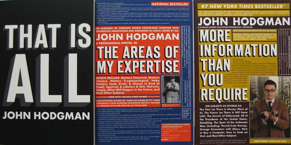 Complete World Knowledge by Hodgman, John