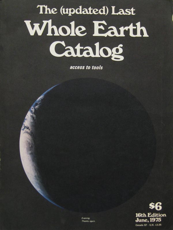 The (Updated) Last Whole Earth Catalog by 