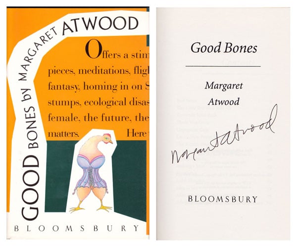 Good Bones by Atwood, Margaret.