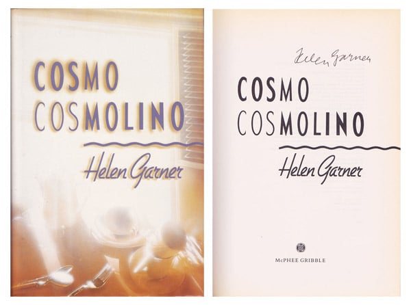Cosmo Cosmolino by Garner, Helen