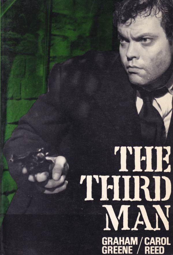 The Third Man by Greene, Graham and Carol Reed