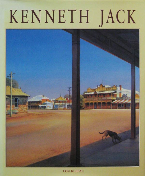 Kenneth Jack by Klepac, Lou
