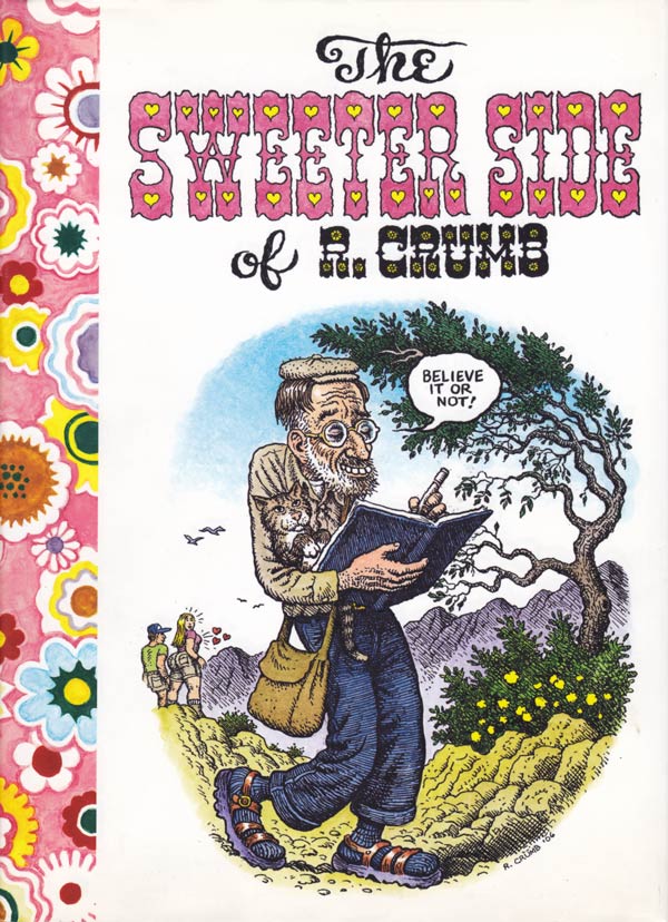 The Sweeter Side of R. Crumb by Crumb, Robert