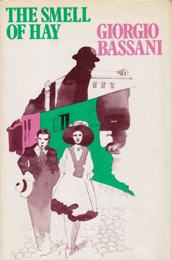 The Smell of Hay by Bassani, Giorgio