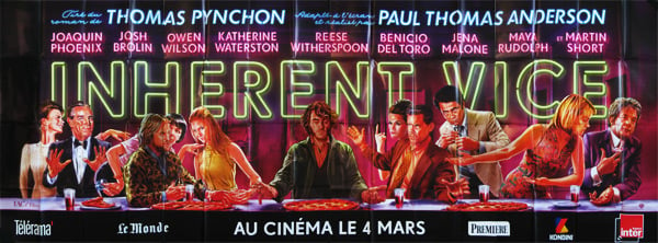Inherent Vice by Anderson, Paul Thomas