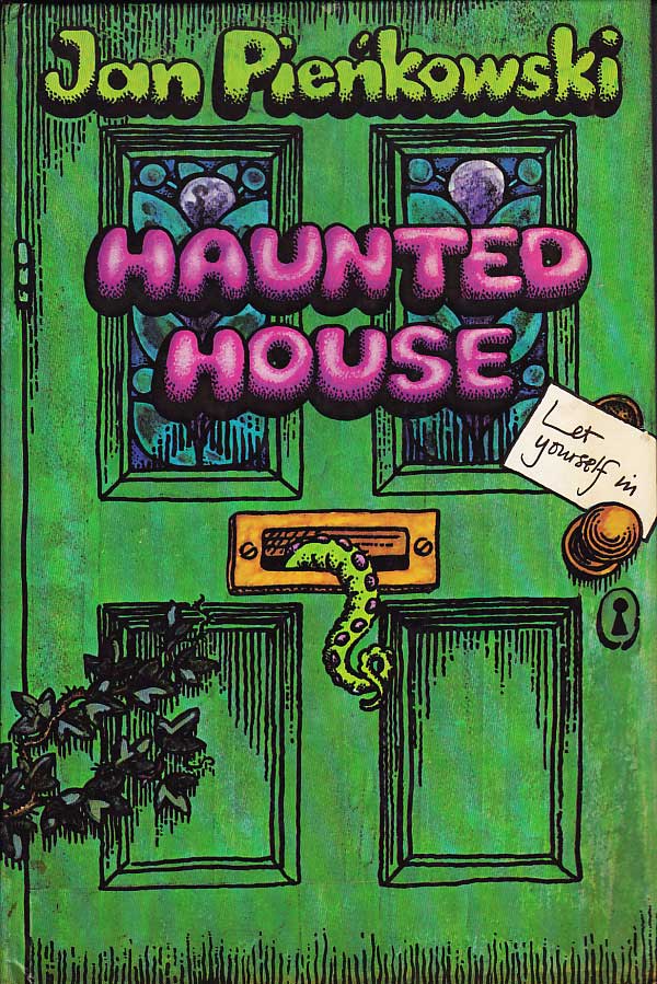 Haunted House by Pienkowski, Jan