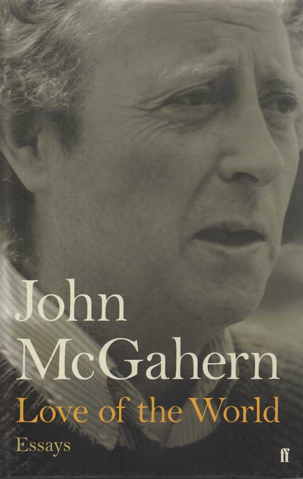 Love of the World by McGahern, John