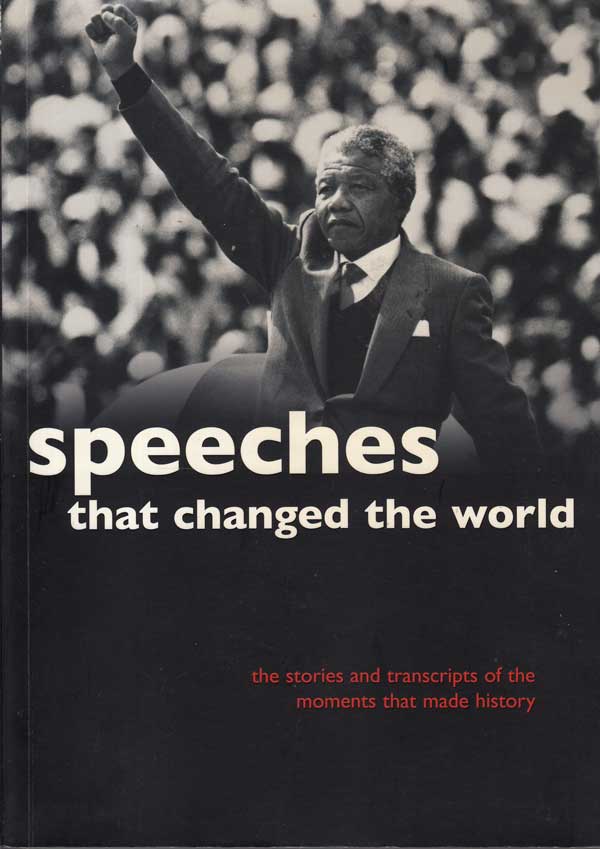 Speeches that Changed the World by 