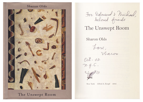 The Unswept Room by Olds, Sharon