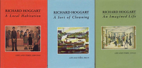 Autobiography by Hoggart, Richard