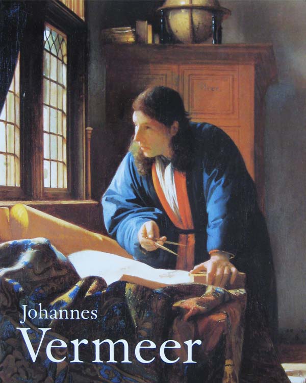 Johannes Vermeer by Wheelock, Arthur K. edits