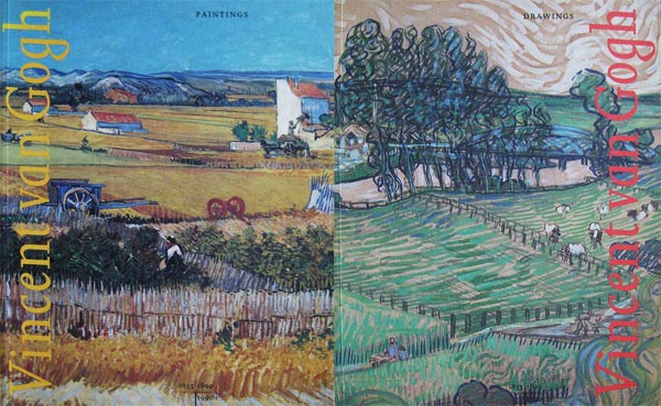 Vincent van Gogh Paintings and Drawings by Uitert, Evert van. et al.