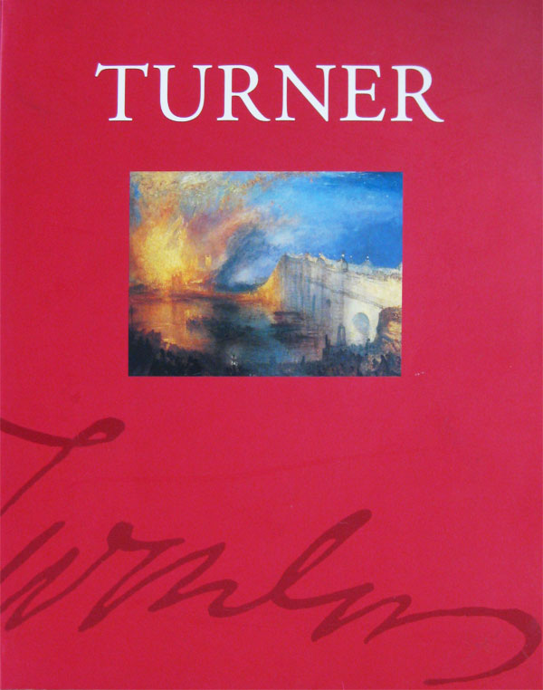 Turner by Lloyd, Michael edits