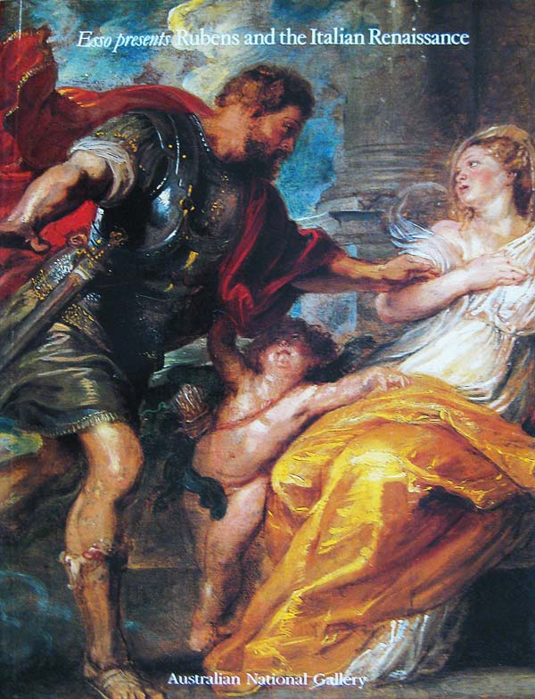 Rubens and the Italian Renaissance by Rowan, Dana edits