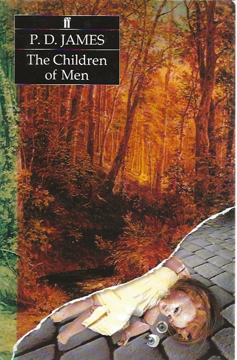 The Children of Men by James, P.D.
