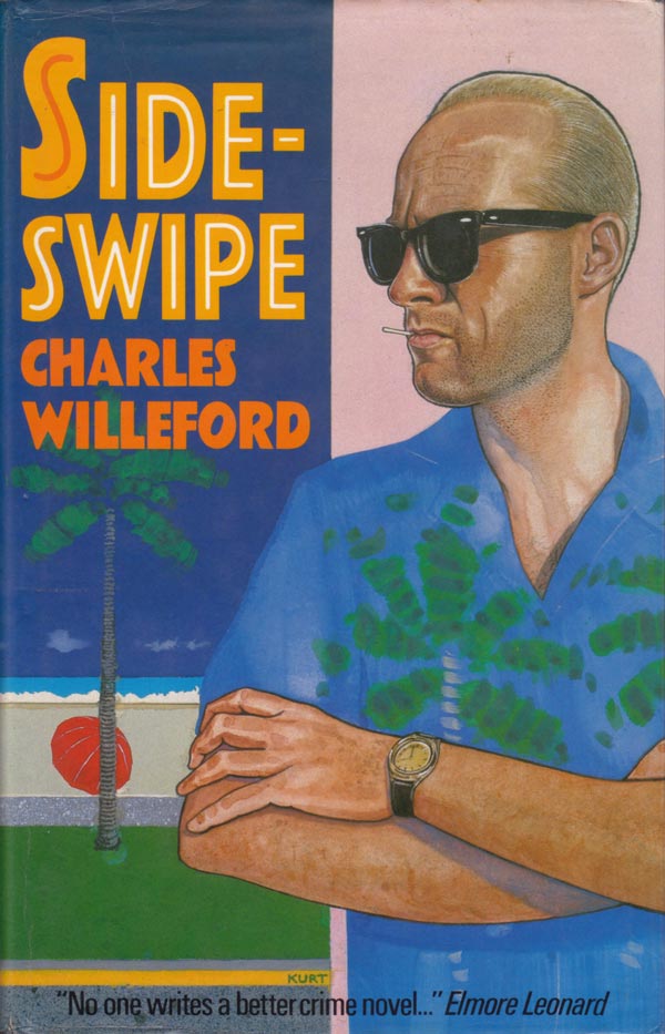 Sideswipe by Willeford, Charles