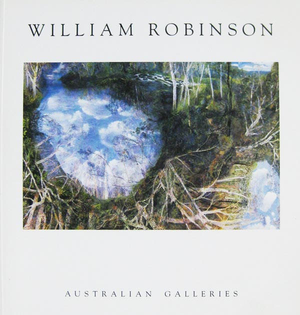 William Robinson: Paintings and Sculptures 2003-2005 by Seear, Lynne