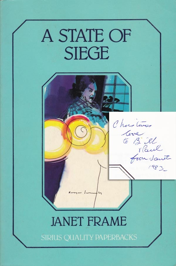 A State of Siege by Frame, Janet