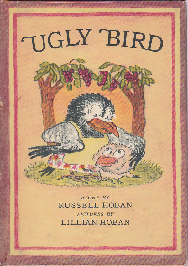 Ugly Bird by Hoban, Russell