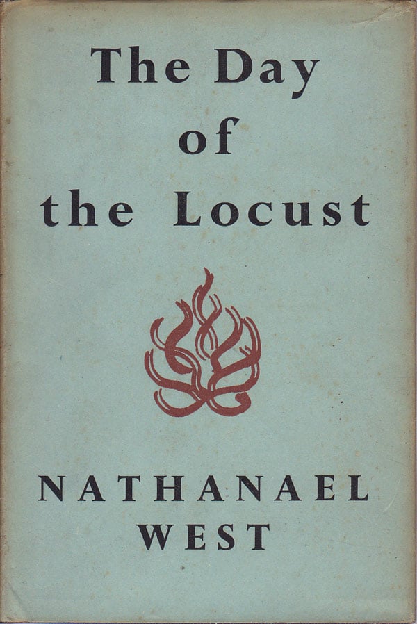The Day of the Locust by West, Nathanael