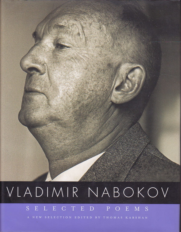 Selected Poems by Nabokov, Vladimir