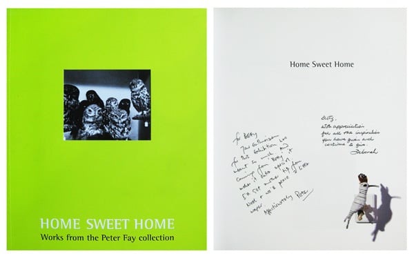 Home Sweet Home - Works from the Peter Fay Collection by Hart, Deborah
