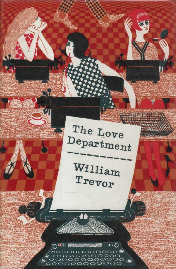 The Love Department by Trevor, William