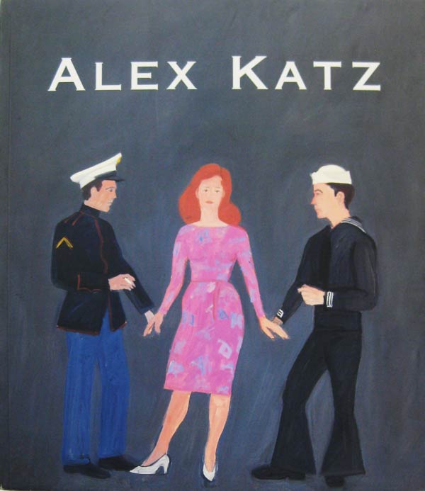 Alex Katz at Kolby College by Katz, Alex