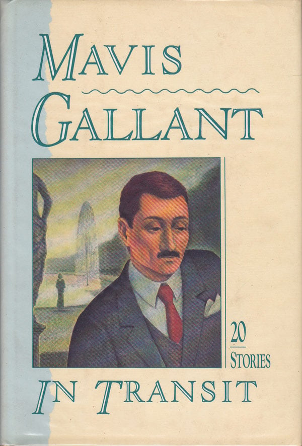 In Transit by Gallant, Mavis