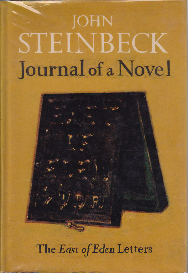 Journal of a Novel by Steinbeck, John