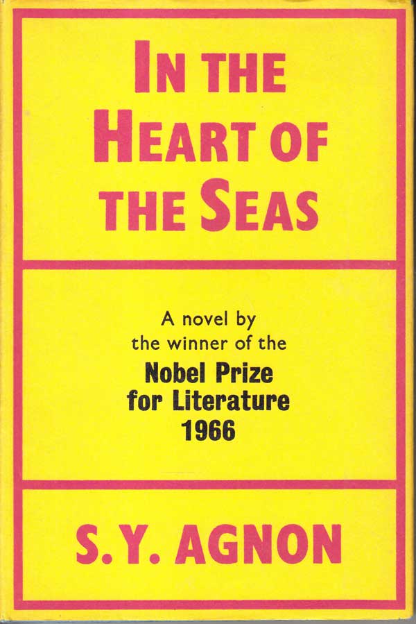 In the Heart of the Seas by Agnon, S.Y.