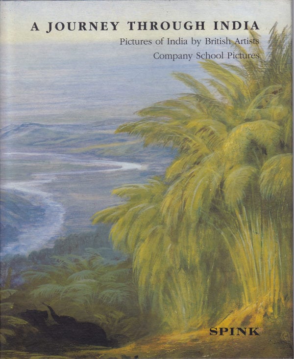 A Journey Through India by Robinson, William
