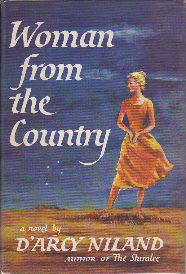 Woman from the Country by Niland, D'Arcy