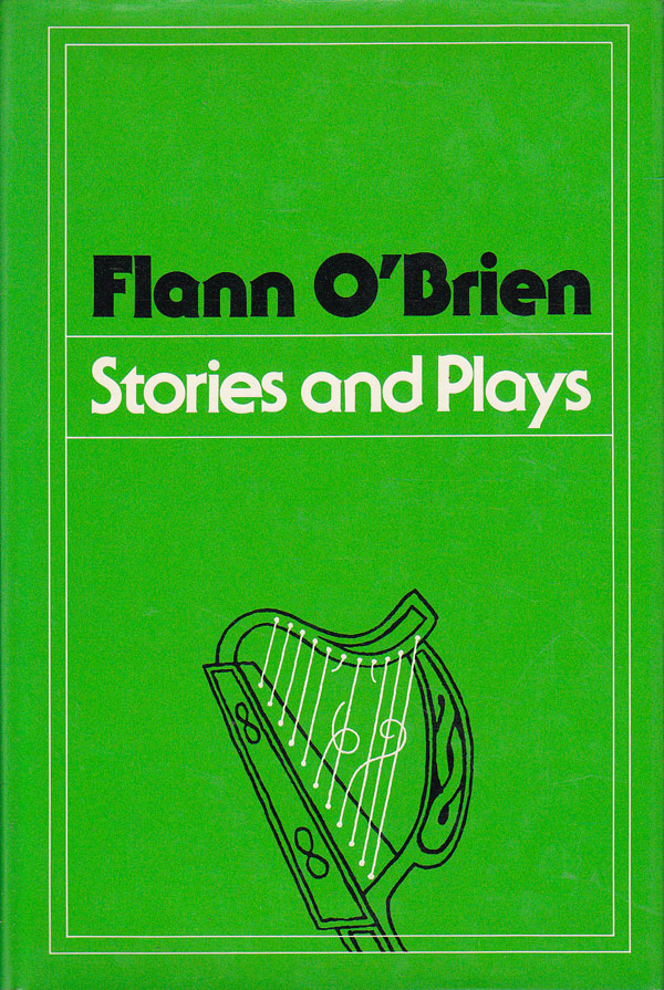 Stories and Plays by O'Brien, Flann