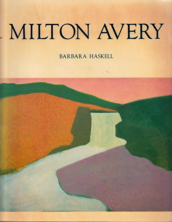 Milton Avery by Haskell, Barbara