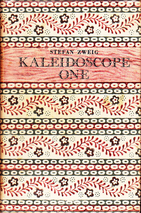 Kaleidoscope One by Zweig, Stefan