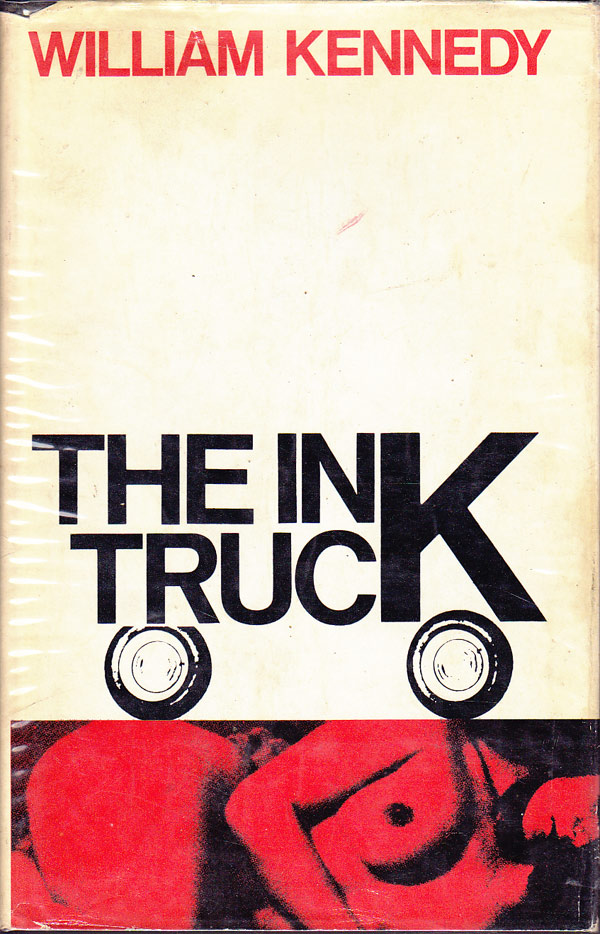The Ink Truck by Kennedy, William