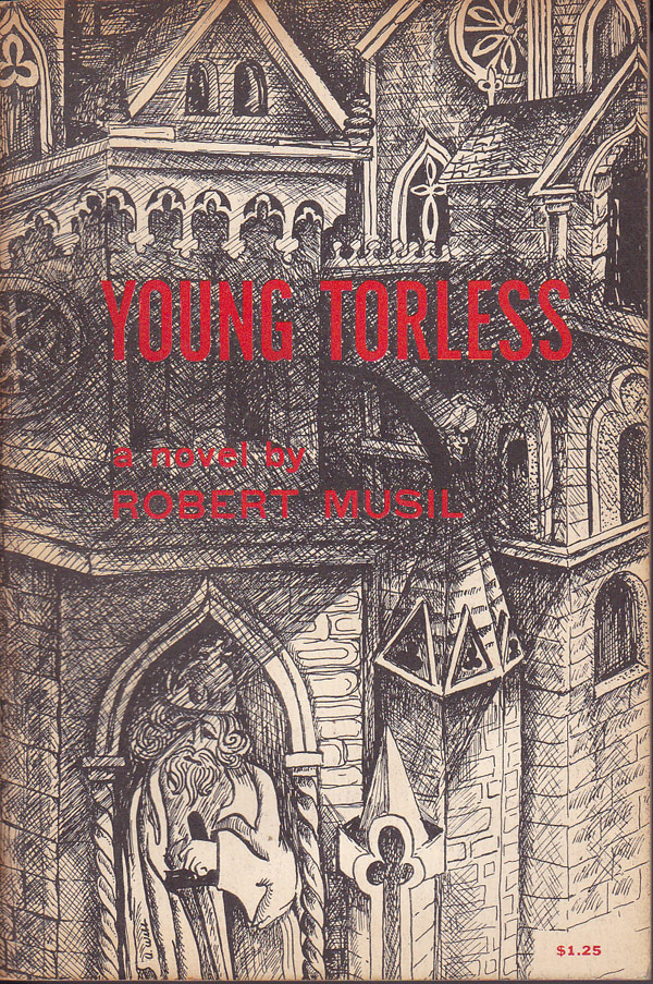 Young Torless by Musil, Robert